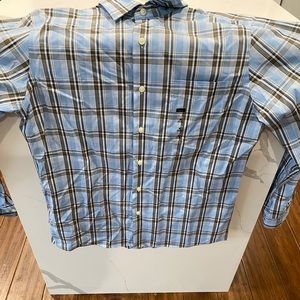 New van Heusen button down